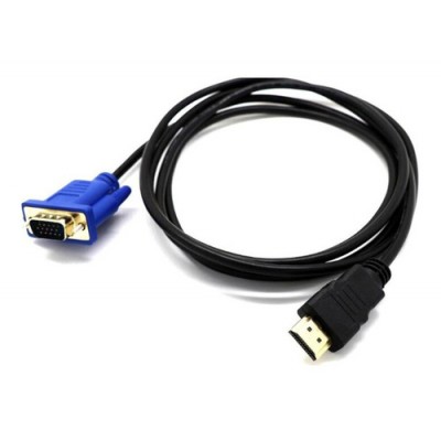 Cable Vga a Hdmi 1,5 mts IRM