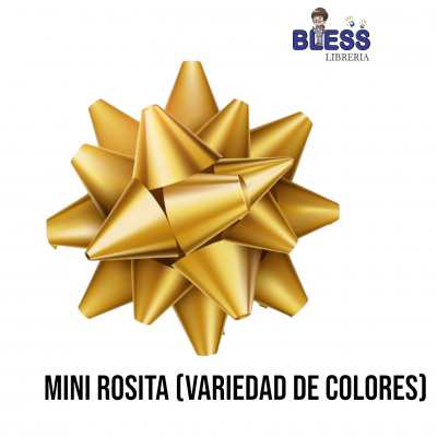 Cinta de regalo rosita