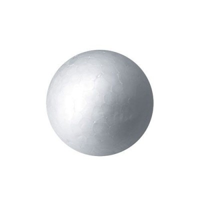 Esfera Plumavit 6 cm